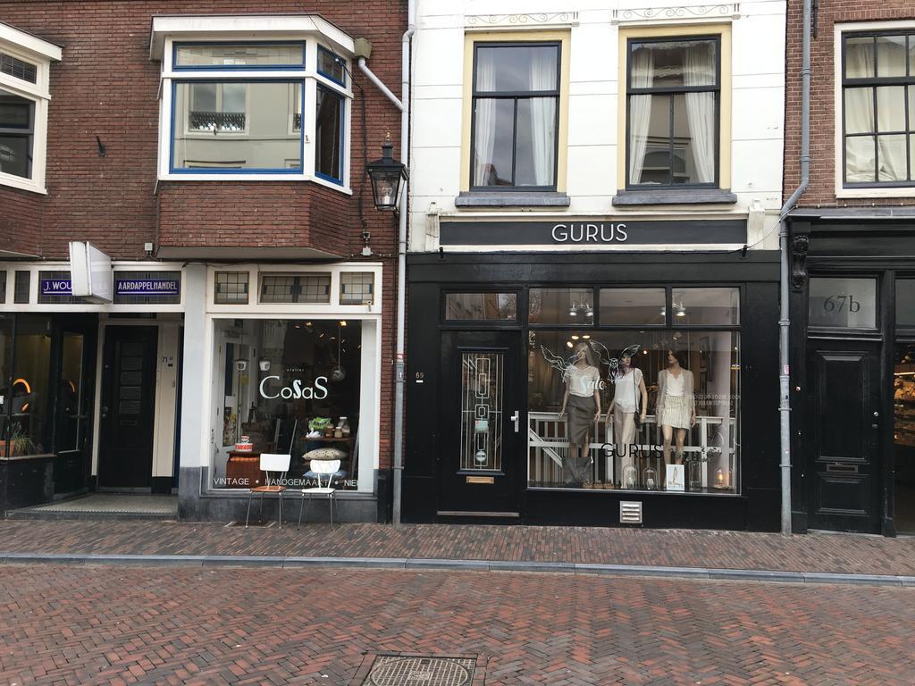 La Perle Apartment Utrecht Exterior photo