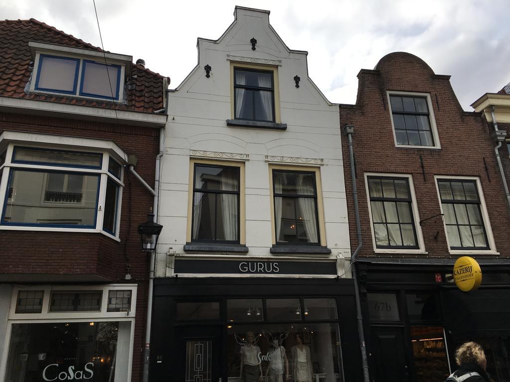 La Perle Apartment Utrecht Exterior photo